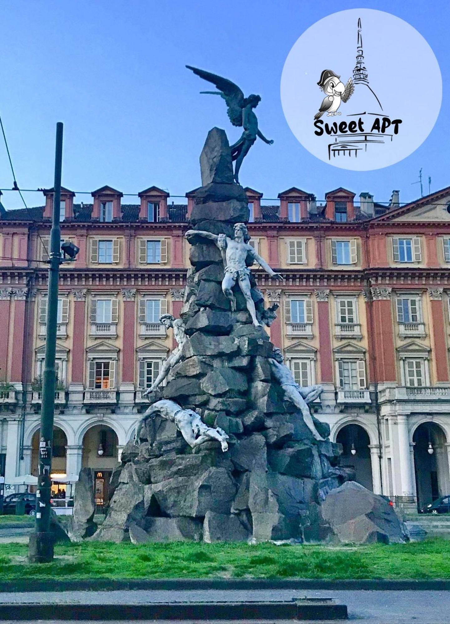 Sweet Piazza Statuto 9 Deluxe Nel Pieno Centro Di Apartment Turin