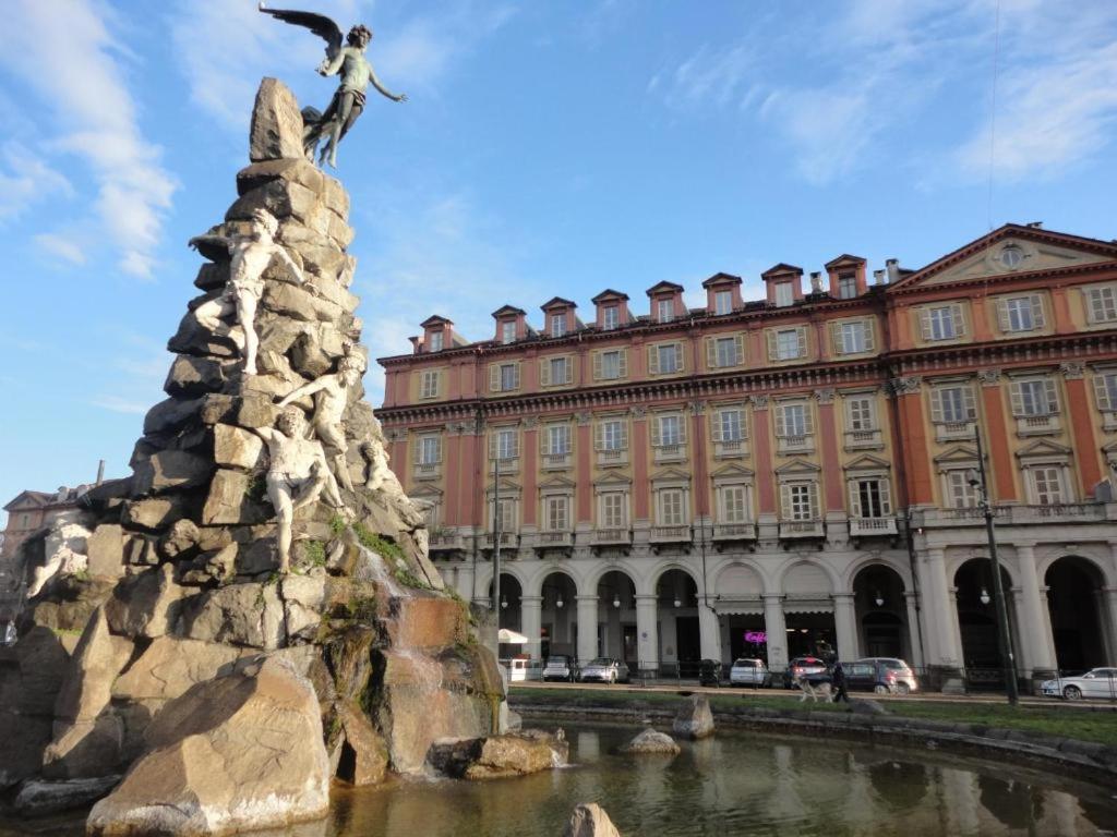 Apartment Sweet Piazza Statuto 9 Deluxe Nel Pieno Centro Di Turin