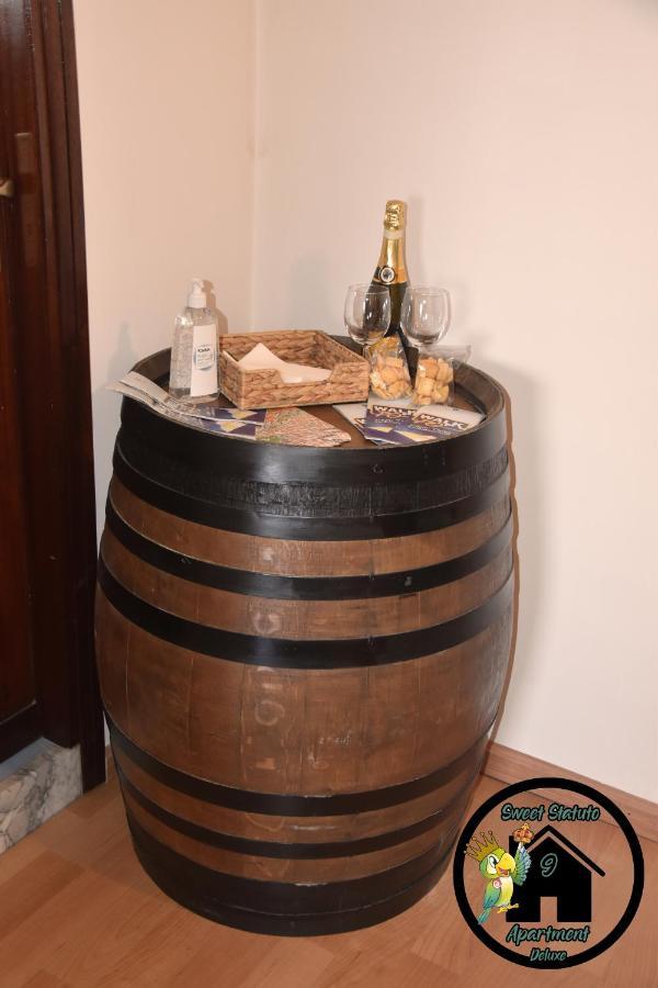 Sweet Piazza Statuto 9 Deluxe Nel Pieno Centro Di Apartment