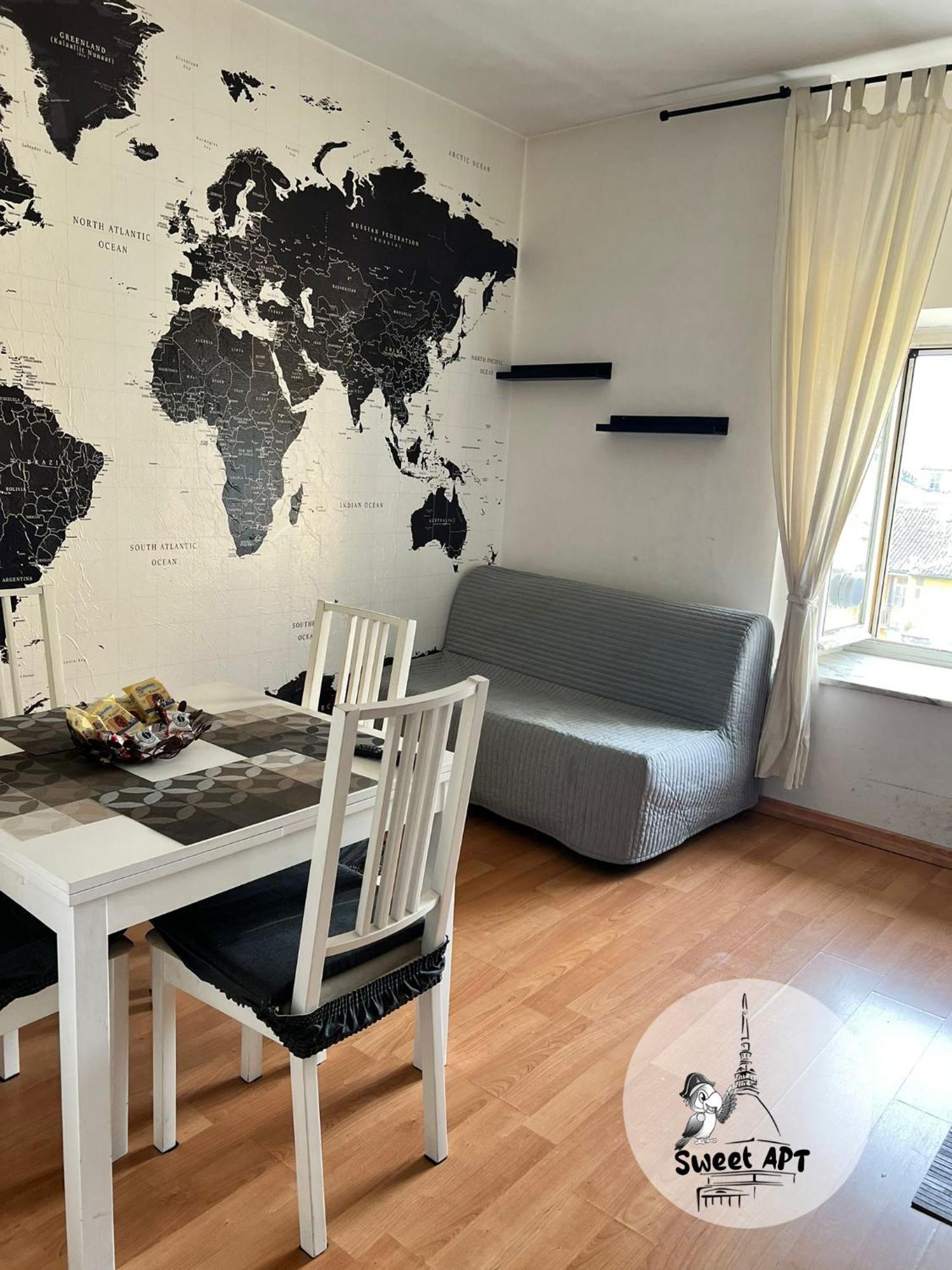 Apartment Sweet Piazza Statuto 9 Deluxe Nel Pieno Centro Di Turin
