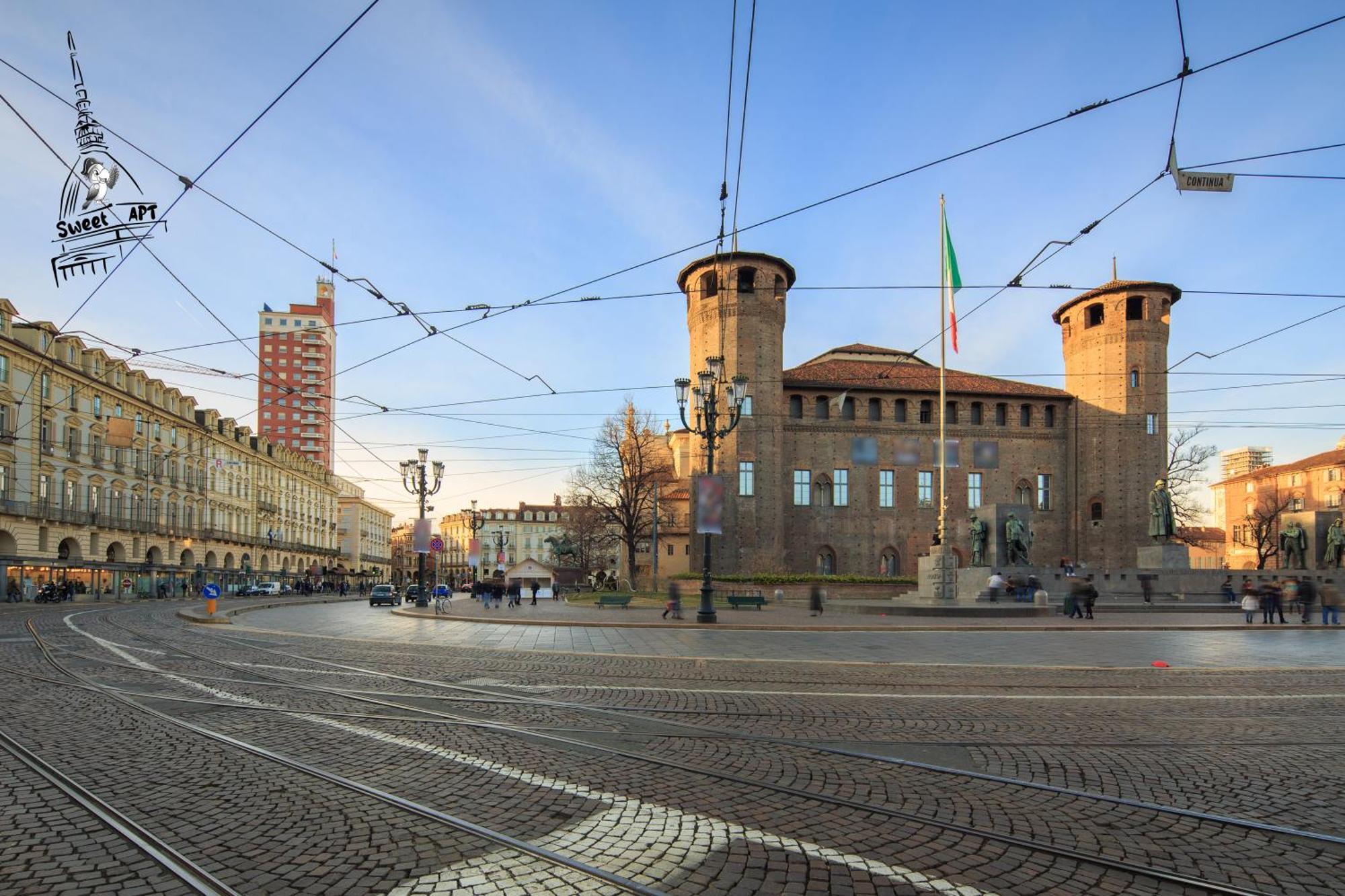 Sweet Piazza Statuto 9 Deluxe Nel Pieno Centro Di Apartment Turin